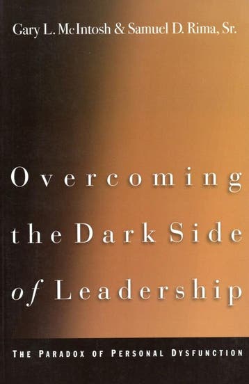 Overcoming the Dark Side of Leadership - Gary L. Mcintosh -, Verzenden, Nieuw