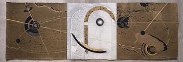 Walter Valentini (1928) - Solare - cm 50 x 150, Antiek en Kunst