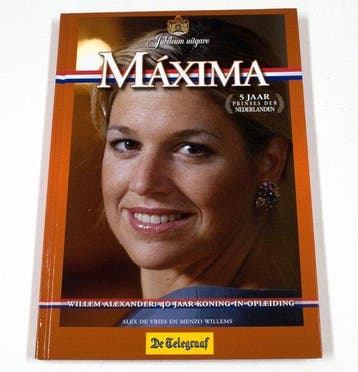 Maxima - de Vries, Verzenden, Gelezen