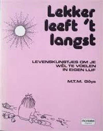 Lekker leeft t langst - Goya, Boeken, Verzenden, Gelezen