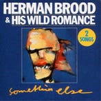 3 inch cds - Herman Brood &amp; His Wild Romance - Someth..., Verzenden, Zo goed als nieuw