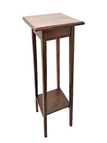 Plantentafel - Eik - Amsterdamse School