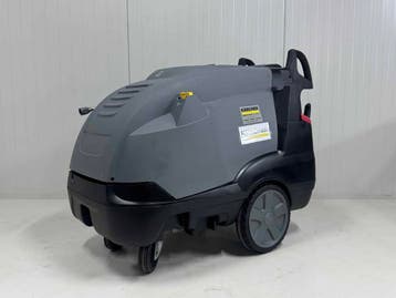 KARCHER HOGEDRUKREINIGER WARMWATER HDS 13/20-4S 400V, Tuin en Terras, Hogedrukreinigers, Ophalen of Verzenden, Gebruikt