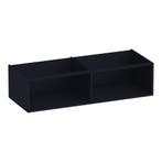 Brauer Flourish - Bijkast - 120 cm - met 2 Opbergvakken -, Huis en Inrichting, Badkamer | Badkamermeubels, Ophalen of Verzenden