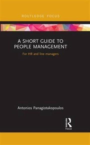 Boek A Short Guide to People Management 9781472478528, Verzenden, Zo goed als nieuw
