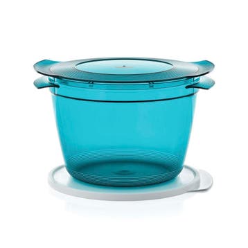 Tupperware MicroCook Rond 2,25 l, Huis en Inrichting, Keuken | Tupperware, Ophalen of Verzenden, Nieuw