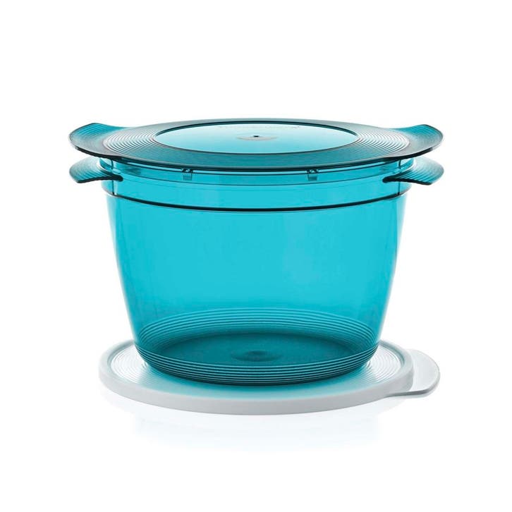Tupperware MicroCook Rond 2,25 l, Huis en Inrichting, Keuken | Tupperware, Nieuw, Ophalen of Verzenden