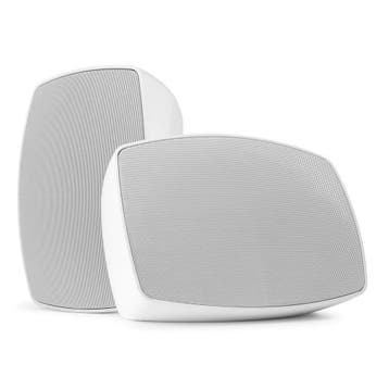 Retourdeal - Power Dynamics BHW60WH waterbestendige speaker, Verzenden, Zo goed als nieuw