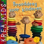 Brooddeeg voor kinderen / Krea Kids 9789021334431, Boeken, Verzenden, Zo goed als nieuw, Y. de Kramer