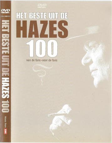 André Hazes - De Hazes 100: Van De Fans - Voor De Fans (DVD,, Ophalen of Verzenden, Zo goed als nieuw