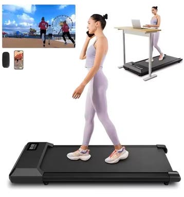Loopband Onder Bureau –Walking Pad met App en Afstandsbedien, Verzenden, Nieuw