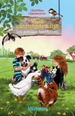 Een gezellige beestenboel / Villa Dierenparadijs, Boeken, Kinderboeken | Jeugd | onder 10 jaar, Verzenden, Zo goed als nieuw, Christine Linneweever