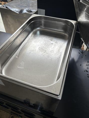 Bain-Marie Warmhoudbak, Ophalen of Verzenden, Nieuw in verpakking