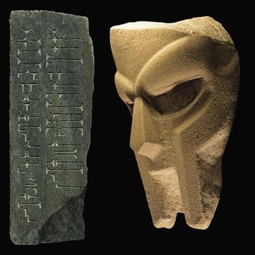 lp nieuw - mf doom - BORN LIKE THIS (nieuw), Verzenden, Zo goed als nieuw, Overige formaten