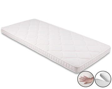 Polypreen Metro Latex Splittopper 9 cm - 160 x 200, Huis en Inrichting, Nieuw