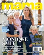 Fabulous Mama abonnement 3 nummers cadeau abonnement, Boeken, Tijdschriften en Kranten, Verzenden, Nieuw, Lichaam en Geest