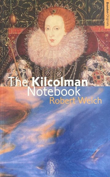 The Kilcolman Notebook, Ophalen of Verzenden, Nieuw