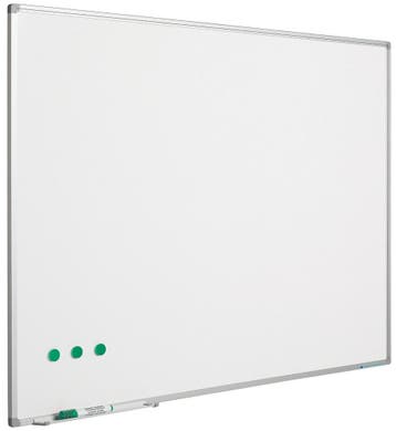 Whiteboard 60x90 cm - Smit Visual - Magnetisch / Emaille, Ophalen of Verzenden, Nieuw in verpakking
