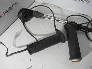 Yamaha TDM 850 Gashendel, Ophalen of Verzenden, Nieuw