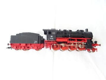 Fleischmann H0 - 4157 - Stoomlocomotief met tender (1) -, Nieuw