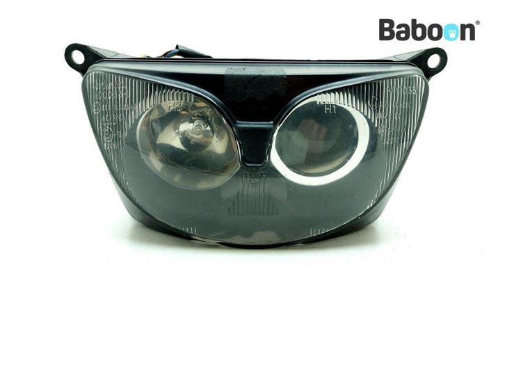 Koplamp Yamaha SZR 660 (SZR660) UK LH, Motoren, Onderdelen | Yamaha, Gebruikt, Verzenden