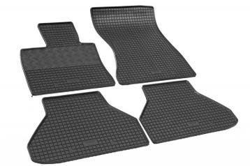 Rubber automatten BMW X6 (E71/E72) 2008-2014, Verzenden, Nieuw, BMW