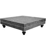 AVH Parasolvoet 150 kg met 4 wielen, Ophalen of Verzenden, Nieuw