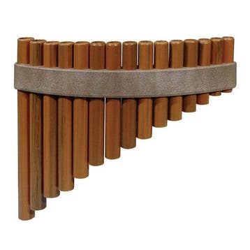 Belcanto PFK-15 panfluit 15-pijps C-stemming, Muziek en Instrumenten, Blaasinstrumenten | Overige, Ophalen of Verzenden, Nieuw