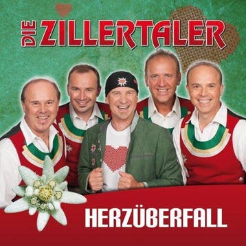 - Zillertaler - Herzüberfall (CD), Ophalen of Verzenden, Nieuw in verpakking