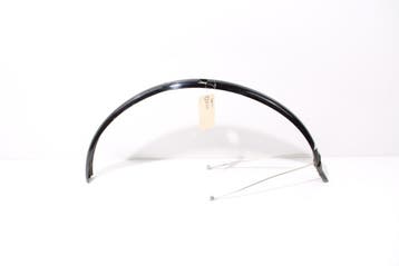 Achterspatbord | 28 inch | zwart | Sparta R5E, Verzenden, Nieuw