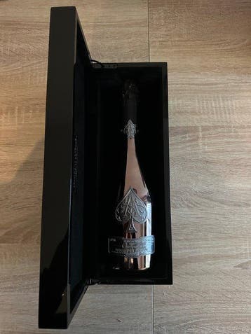 Armand de Brignac, Blanc de Noirs, Assemblage 4 - Champagne, Verzamelen, Wijnen, Nieuw