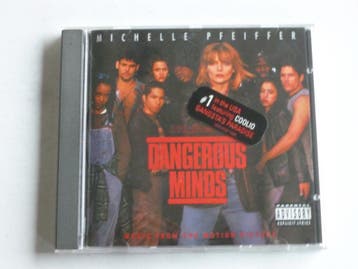 Dangerous Minds - Michelle Pfeiffer / Soundtrack, Ophalen of Verzenden, Zo goed als nieuw