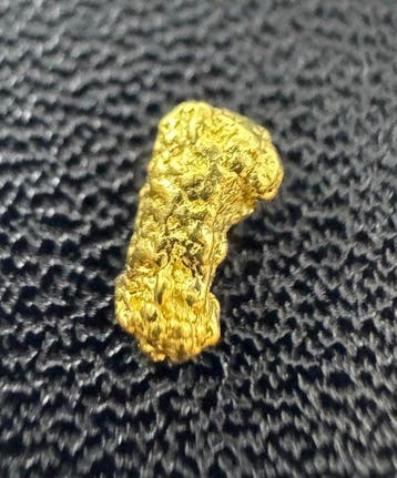 Goud Goud nugget- 0.31 g - (1)