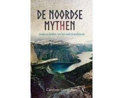 Boek De noordse mythen 9789025307646, Verzenden, Zo goed als nieuw