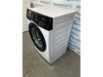 AEG LR6F5E485 - Wasmachine - 8 kg - MaxWash45 - Wit, Verzenden, Zo goed als nieuw