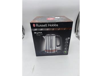 Russell Hobbs 24280-70 - Waterkoker - 2400 Watt 1.7L -, Witgoed en Apparatuur, Waterkokers, Verzenden, Nieuw