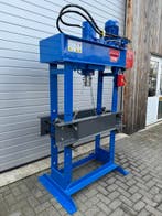 HIDROLIKSAN werkplaatspers garagepers hydraulische pers 60T, Doe-het-zelf en Verbouw, Gereedschap | Overige machines, Nieuw