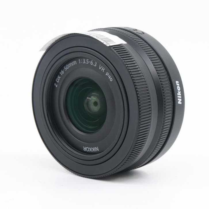 Nikon Z DX 16-50mm f/3.5-6.3 VR, Audio, Tv en Foto, Fotografie | Lenzen en Objectieven, Gebruikt, Verzenden