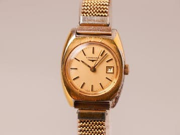 Longines - Zonder minimumprijs - 709259 - Dames - 1970-1979