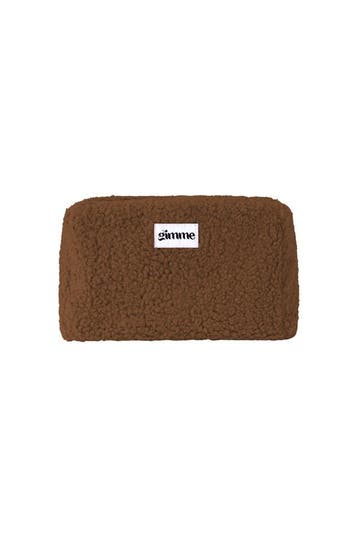 Goudlief Gimme make-up tas teddy (Make-uptassen), Verzenden, Nieuw, Roze