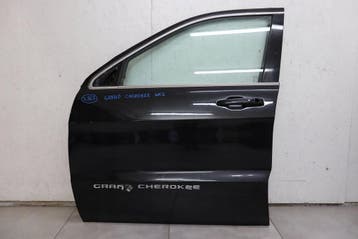 jeep grand cherokee wk2 linker voorportier compleet, Verzenden, Gebruikt
