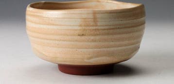 Sekisui-gama () - Sekisui Ito () - Chawan - Steengoed