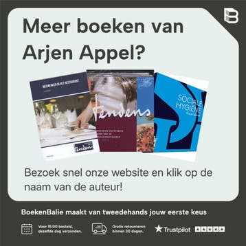 Sociale Hygiëne - Arjen Appel 9789052113555, Verzenden, Gelezen, Arjen Appel