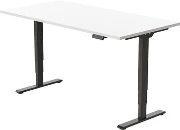 Zit sta bureau 160x80cm Eco | Geleverd binnen 24 uur*, Nieuw in verpakking