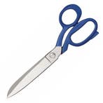 Déglon Vis schaar 24 cm – Gezaagd blad – Nikkel-geplate, Ophalen of Verzenden, Nieuw
