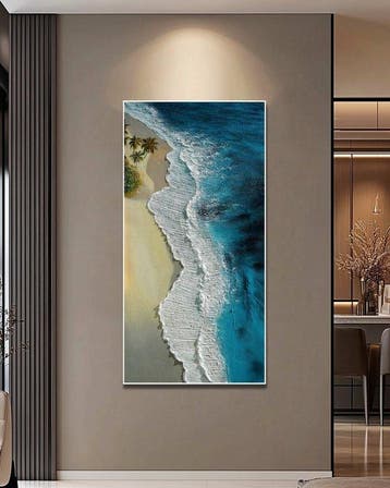 Clelia - Tropical Shore Aerial