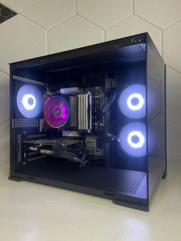 Gaming PC | GTX 1660 | Ryzen 7 2700x, Computers en Software, Virtual Reality, Refurbished, Ophalen of Verzenden, AMD Ryzen 7