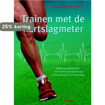 Trainen met de hartslagmeter - Paul van den Bosch, Verzenden, Gelezen, Paul van den Bosch