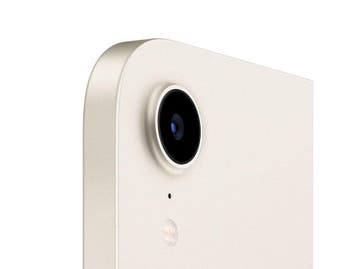 Apple iPad mini 6 (2021, A15 series) - Sterrenlicht - 256 GB, Verzenden, Zo goed als nieuw