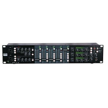 DAP IMIX-7.3 7-kanaals Installatie Mixer 3 zones, Verzenden, Nieuw